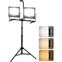 Amazon.co.jp: 「SUNPIE」LED投光器 作業灯 104W 3色切替 昼光色 温